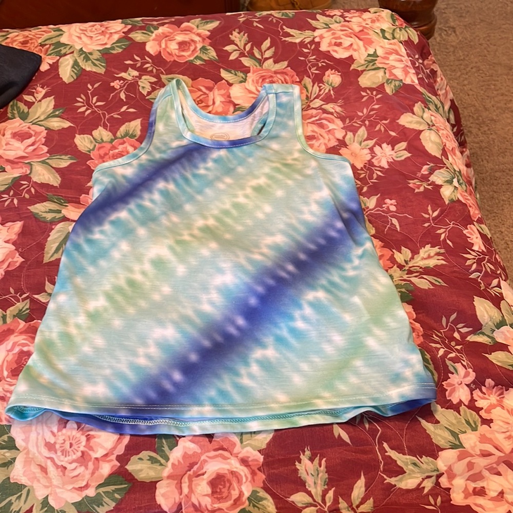 Girls tank